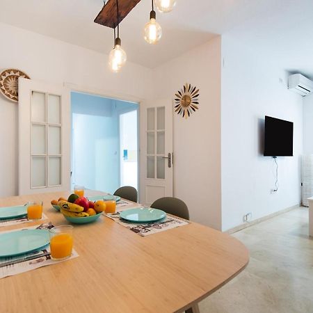 מאלגה The 1St Corner Central Apartments מראה חיצוני תמונה
