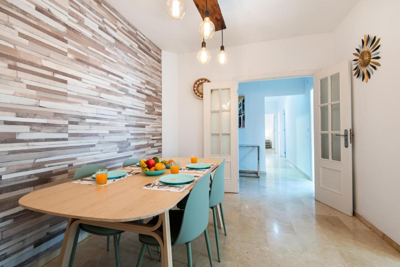 מאלגה The 1St Corner Central Apartments מראה חיצוני תמונה