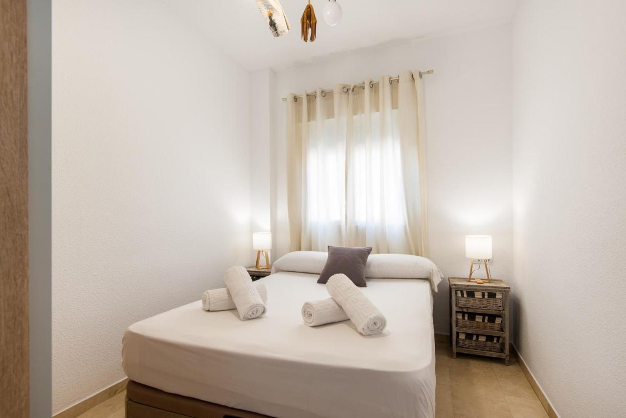 מאלגה The 1St Corner Central Apartments מראה חיצוני תמונה