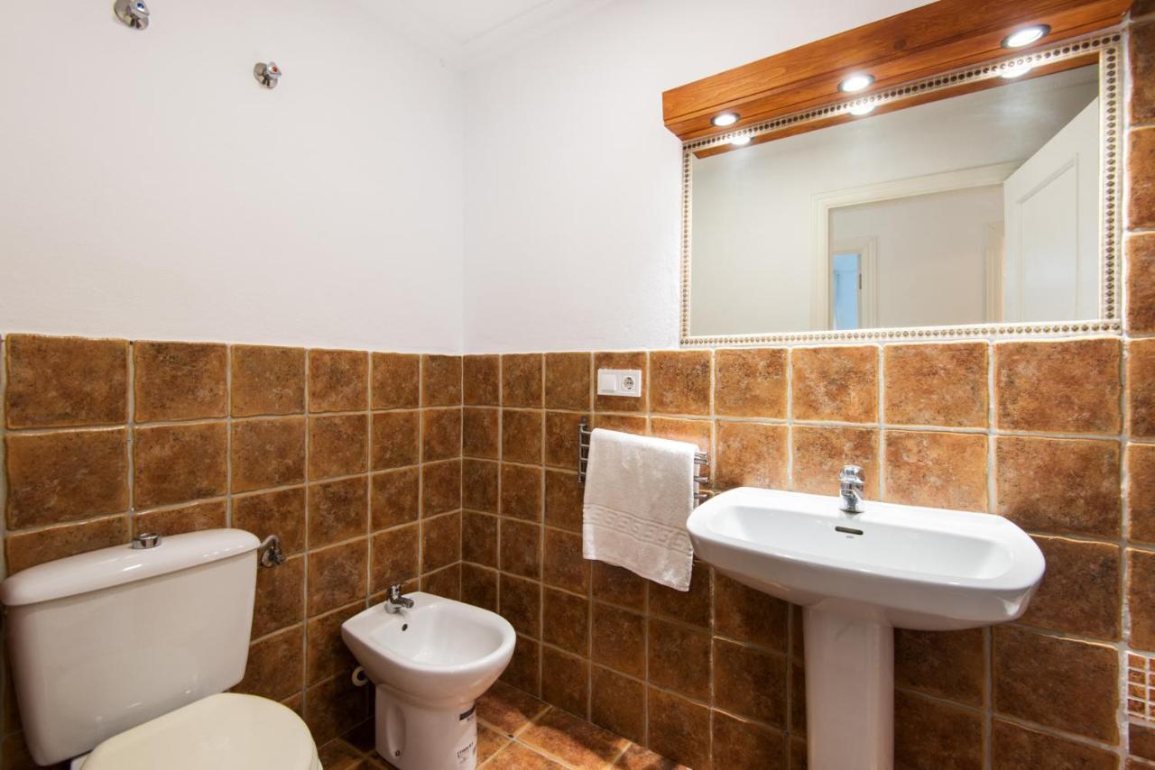 מאלגה The 1St Corner Central Apartments מראה חיצוני תמונה