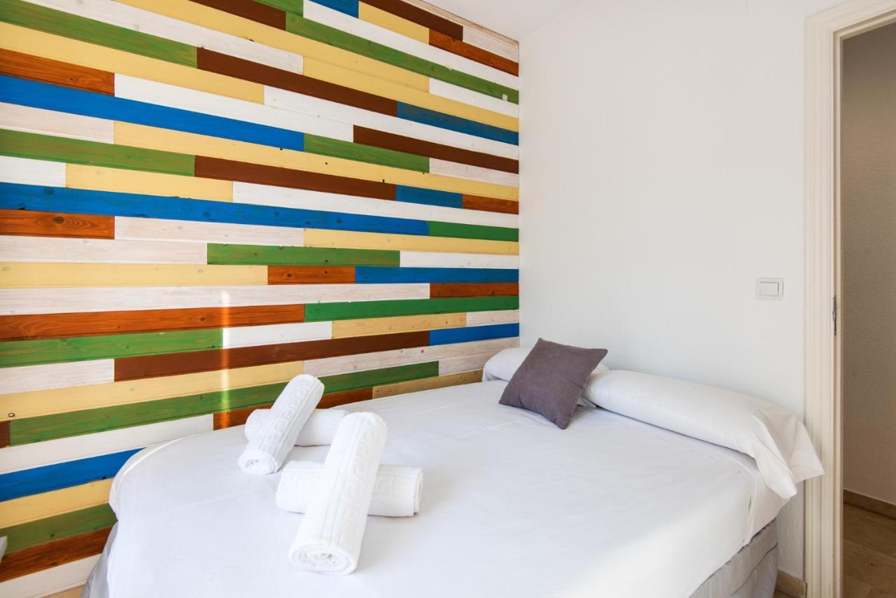 מאלגה The 1St Corner Central Apartments מראה חיצוני תמונה