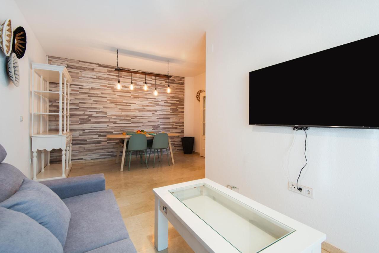 מאלגה The 1St Corner Central Apartments מראה חיצוני תמונה