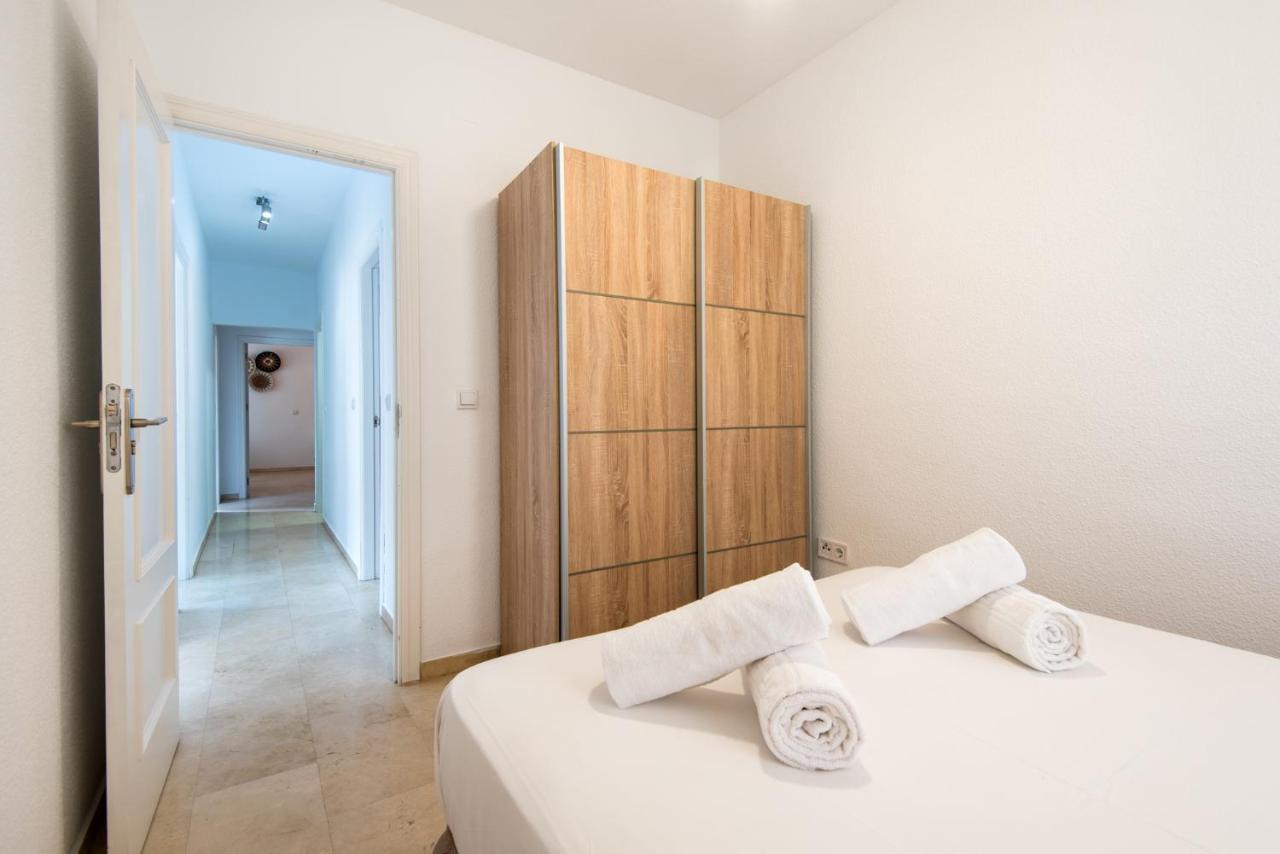 מאלגה The 1St Corner Central Apartments מראה חיצוני תמונה