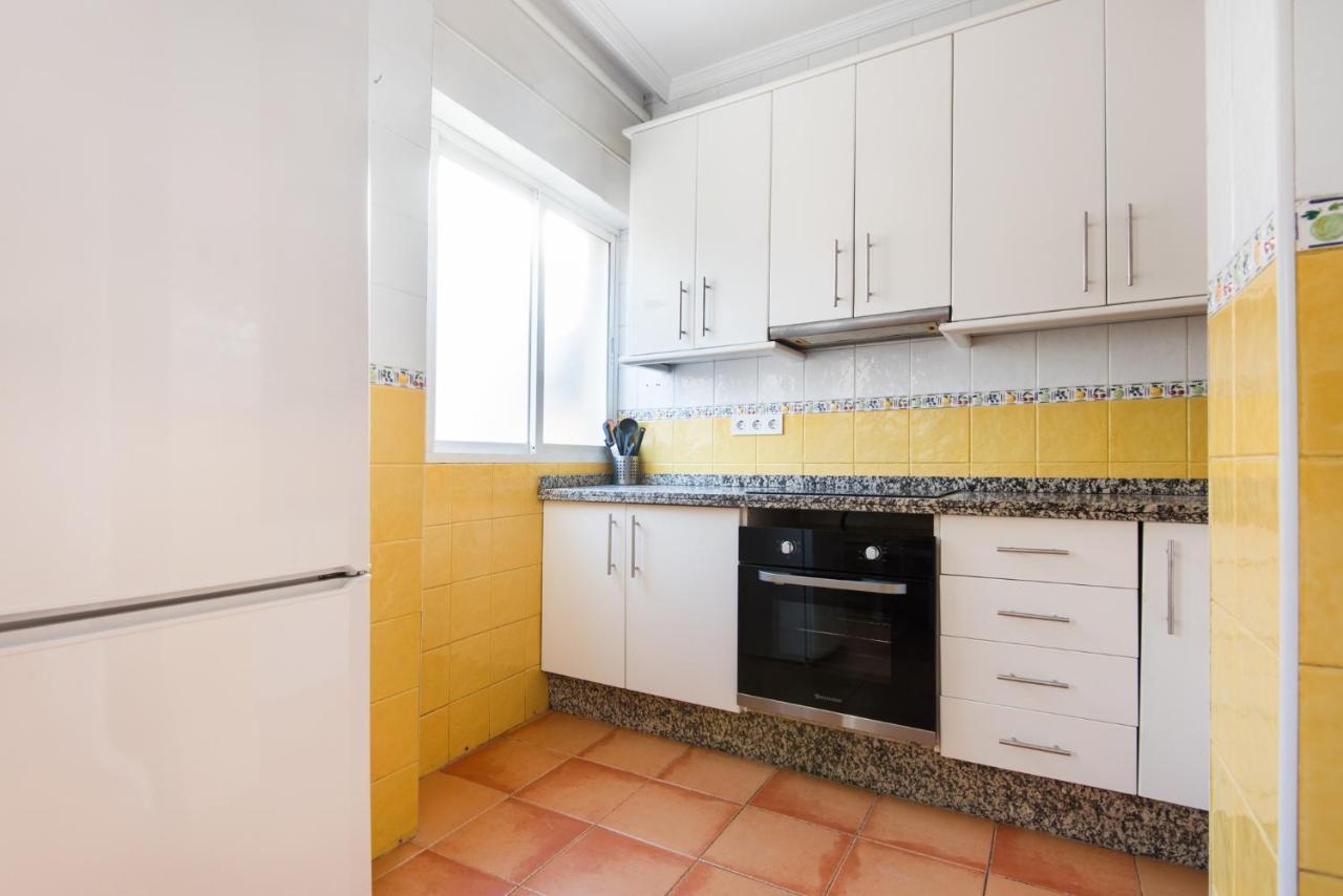 מאלגה The 1St Corner Central Apartments מראה חיצוני תמונה