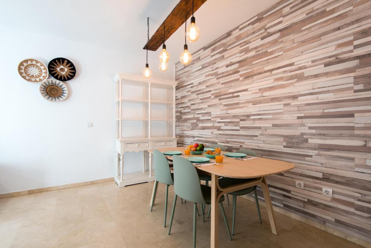 מאלגה The 1St Corner Central Apartments מראה חיצוני תמונה