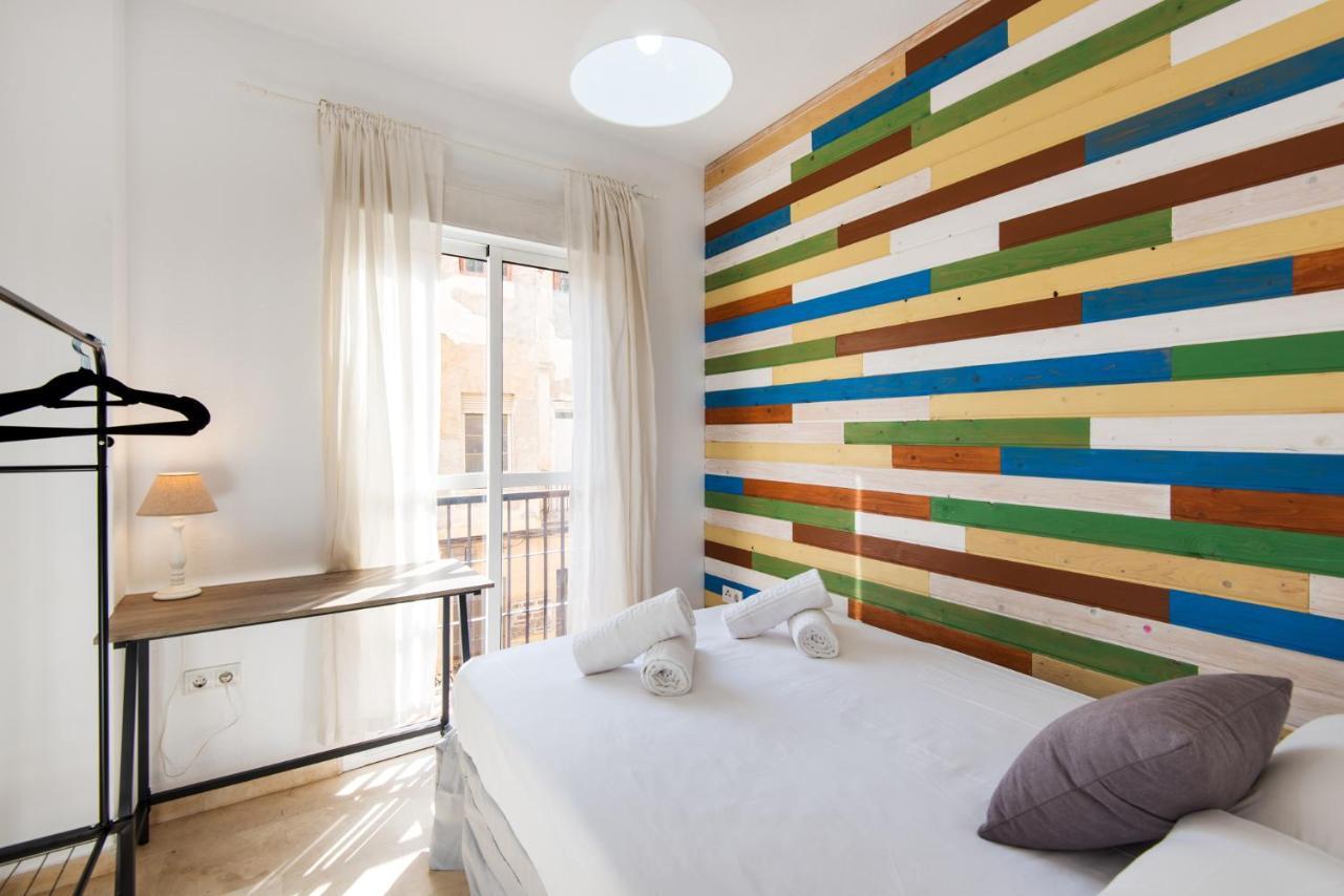 מאלגה The 1St Corner Central Apartments מראה חיצוני תמונה