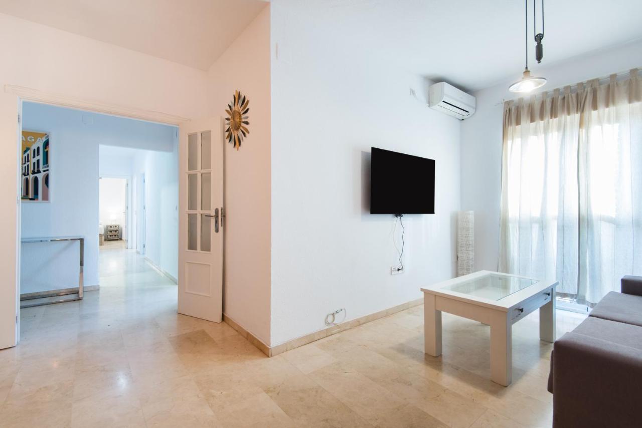 מאלגה The 1St Corner Central Apartments מראה חיצוני תמונה