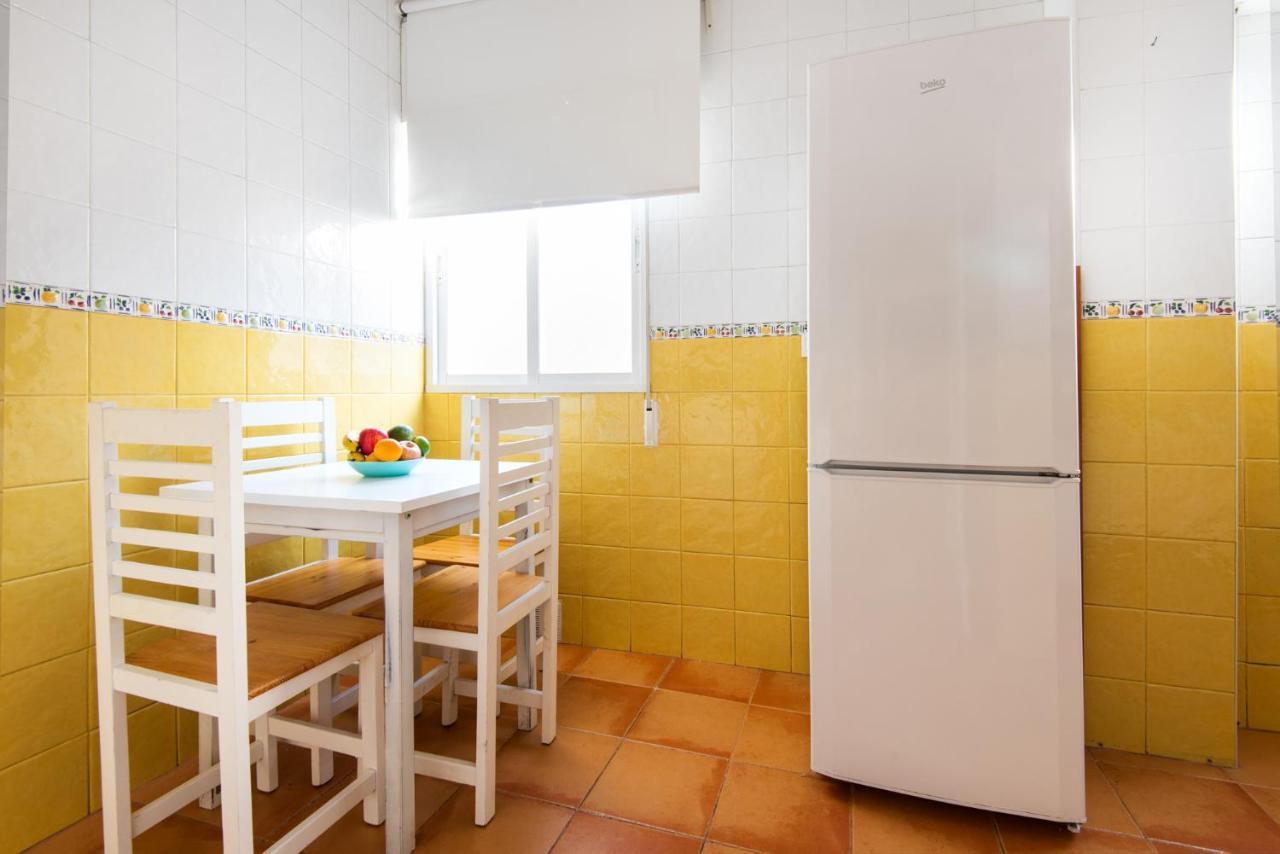 מאלגה The 1St Corner Central Apartments מראה חיצוני תמונה