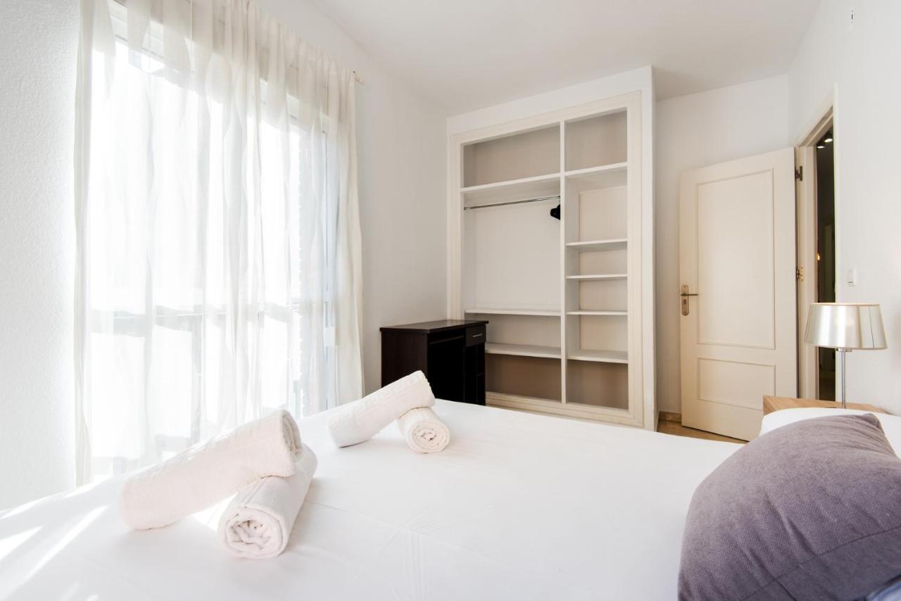 מאלגה The 1St Corner Central Apartments מראה חיצוני תמונה