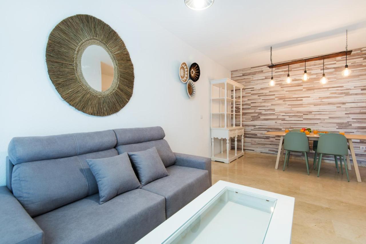 מאלגה The 1St Corner Central Apartments מראה חיצוני תמונה